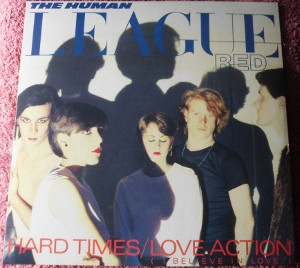 Hard Times / Love Action (I Believe In Love)